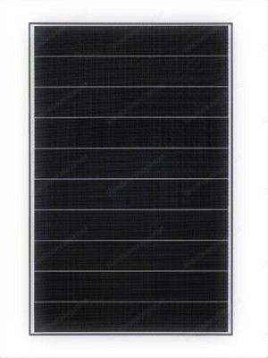 400 Watt PV Modul - Hyundai HiE-S400VG Black Frame 