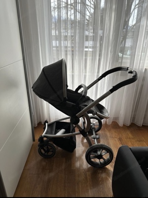 Kinderwagen mit sportaufsitz Bild 3