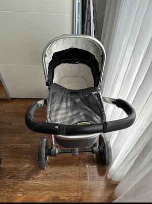 Kinderwagen mit sportaufsitz Bild 2