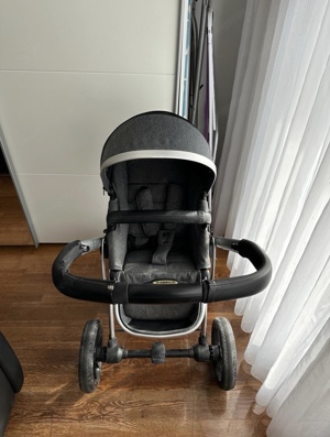 Kinderwagen mit sportaufsitz Bild 4