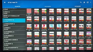  Österreich TV, Deutschland TV, Vavoo TV H96 PRO Plus Android Amlogic S912 TV BOX   Bild 9