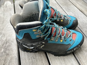 Salewa Bergschuhe Bild 3