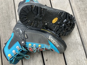 Salewa Bergschuhe Bild 4