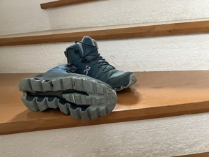 On Treckingschuhe Bild 4