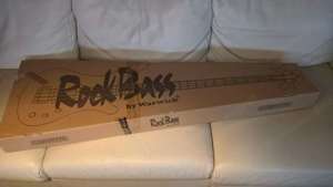 Warwick Corvette Rock Bass - neuwertig! wegen Hobby-Aufgabe und Umzug Sonderpreis Bild 5