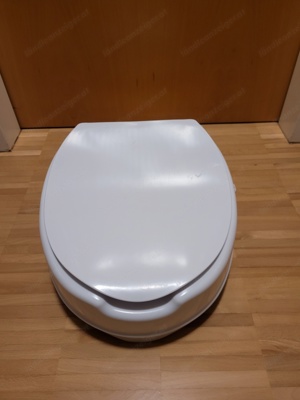 Toilettensitzerhöhung