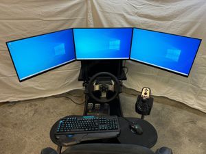 Gaming - Racing - Sitz