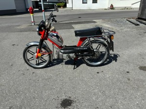 Moped Kreidler