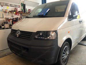 VW T5   4Motion Syncro