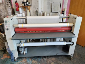 Morane Ultra 165 Laminiergerät   Laminator