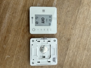 AIRZONE Funk Thermostat für Kühlung