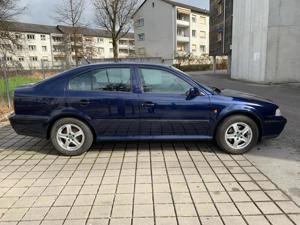 Skoda Octavia SLX  1.9TDI, -84000KM- Bild 7