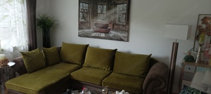 Wohnzimmer Couch, Sofa