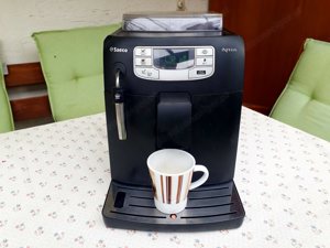 Kaffeevollautomat Saeco Intelia