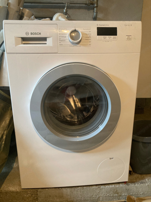 Bosch Waschmaschine WAJ280H1