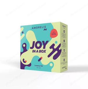 JOY IN A BOX - Lovetoy Set For Her