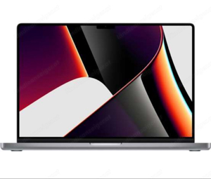 Macbook Pro 16" M1 Max 64GB 1TB Space Grau