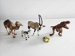 Schleich Tiere