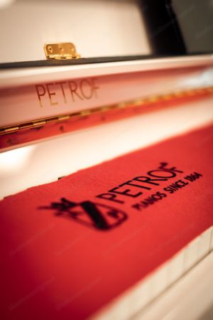 Hochwertiges Weiss Klavier, Made in Germany. Kostenlose Lieferung in ganz Vorarlberg(*) Bild 18