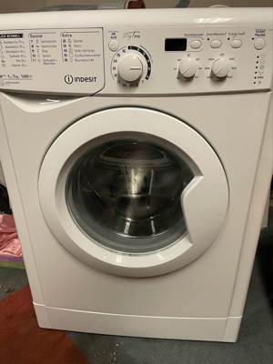 Waschmaschine Indesit