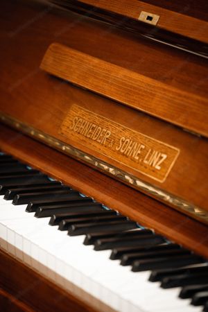 C. Bechstein Klavier *Originalzustand* Kostenlose Lieferung nach Vorarlberg(*) Bild 19