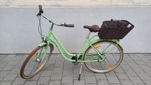 Damenfahrrad Bici - Modell PEGASUS