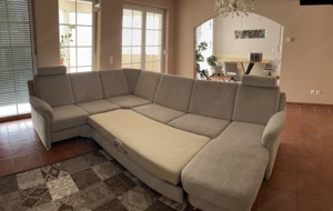 Couch + Sessel zu verkaufen