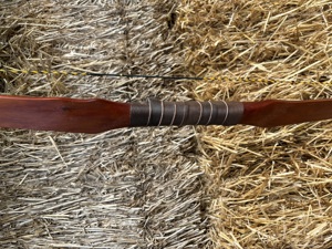 Recurve Holzbogen aus Osage Bild 5