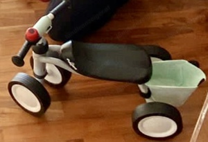 Dreirad für Kleinkinder - wie neu