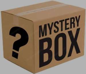 Mystery Box - Überraschungsbox