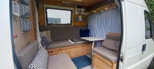 Campingbus Fiat Ducato