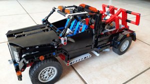 Lego Technic 9395