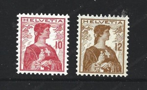 1909 Schweiz