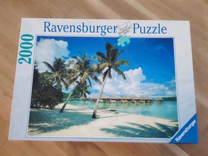 Ravensburger Puzzle 2000 Teile
