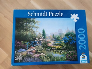 Schmidt Puzzle 2000 Teile
