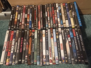 DVDs 