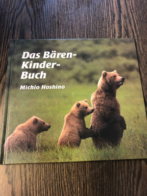 Das Bären-Kinder-Buch