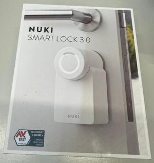 Nuki Smart Lock 3.0 Weiss