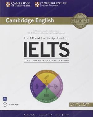 IELTS The Official Cambridge Guide