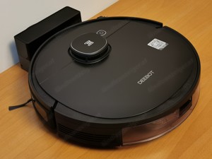 Ecovacs Deebot Ozmo 950 Saug- und Wischroboter