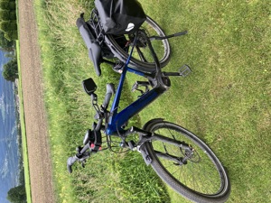 Damen  Jugend E Bike Raleigh  Bild 2