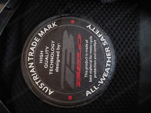 Mopedjacke für Jugendliche Bild 3