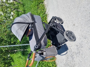 Kinderwagen Hartan