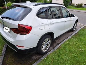 bmw x1 Bild 3