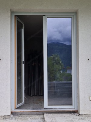Balkontüre Holz-Alu Internorm Bild 2