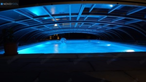 GFK Pool Verona 7,50m Einbaubecken Set Schwimmbecken TOP OFFER Bild 5