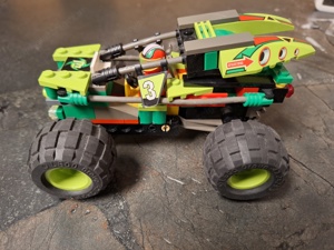 Lego Racers 8356