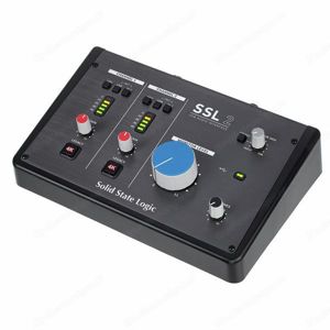 SSL 2 Audiointerface