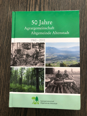 50 Jahre Agrargemeinschaft Altenstadt