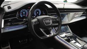 Audi Q8 Bild 10